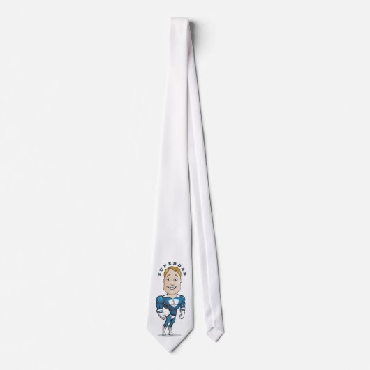 Cravate Papa Super Mignon Vector (Devant)