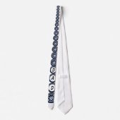 CRAVATE PAPA WHEELS-TIE (Dos)
