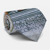 Cravate Pape Saint Sixte II par Sandro Botticelli (Roulé)