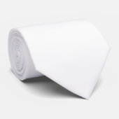 Cravate papier peint design d'intérieur fleurs rouges, dos (Roulé)