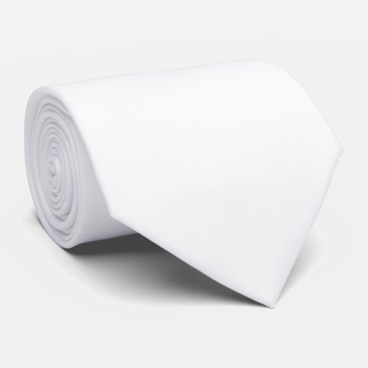Cravate papier peint design d'intérieur fleurs rouges, dos (Roulé)