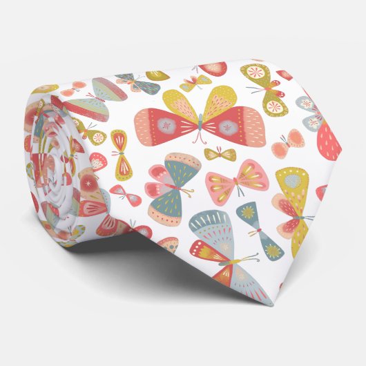 Cravate Papillon (Roulé)