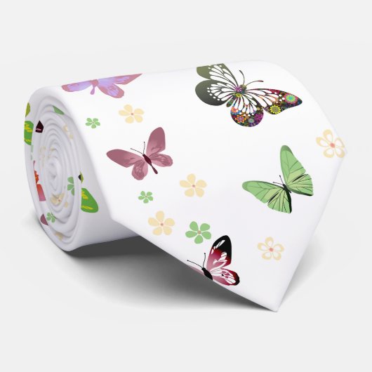 Cravate Papillon 2 (Roulé)