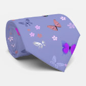 Cravate Papillon 3 (Roulé)