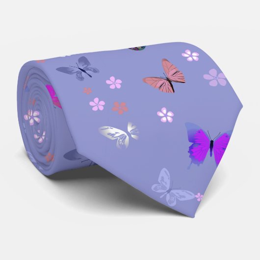 Cravate Papillon 3 (Roulé)