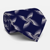 Cravate papillon Abstrait (Roulé)