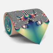 Cravate Papillon arc-en-ciel (Roulé)