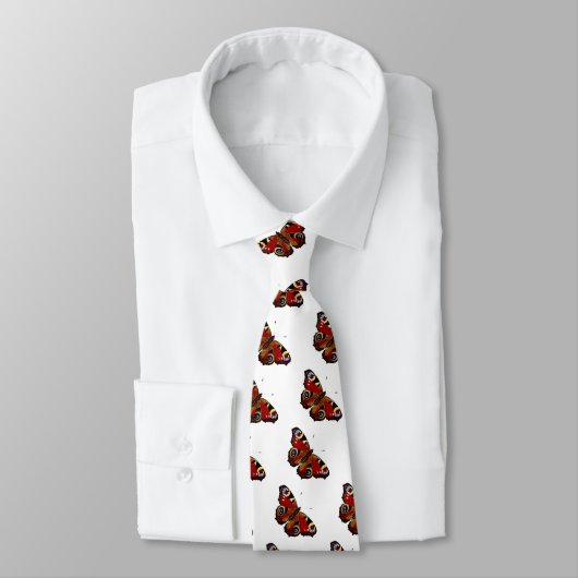 Cravate Papillon coloré (Attaché)