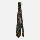 Cravate papillon - Cravate pour hommes Steampunk (Devant)