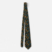 Cravate papillon - Cravate pour hommes Steampunk (Dos)