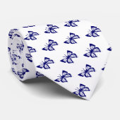 Cravate Papillon de Hairstreak (Roulé)