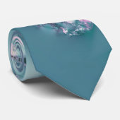 Cravate Papillon de printemps (Roulé)