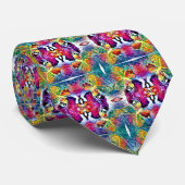 Cravate papillon d'été (Roulé)