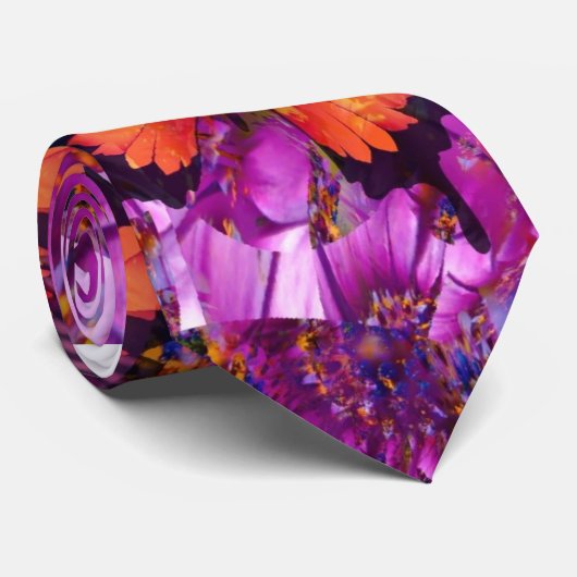 Cravate Papillon fou (Roulé)