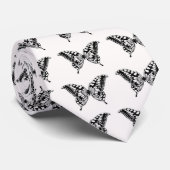 Cravate Papillon noir (Roulé)