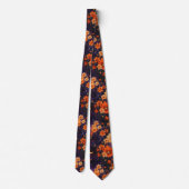 Cravate Papillon sauvage vintage (3) (Dos)