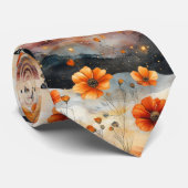 Cravate Papillon Sauvage Vintage (6) (Roulé)