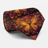 Cravate Papillon victorien (Roulé)