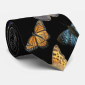 Cravate Papillons (Roulé)