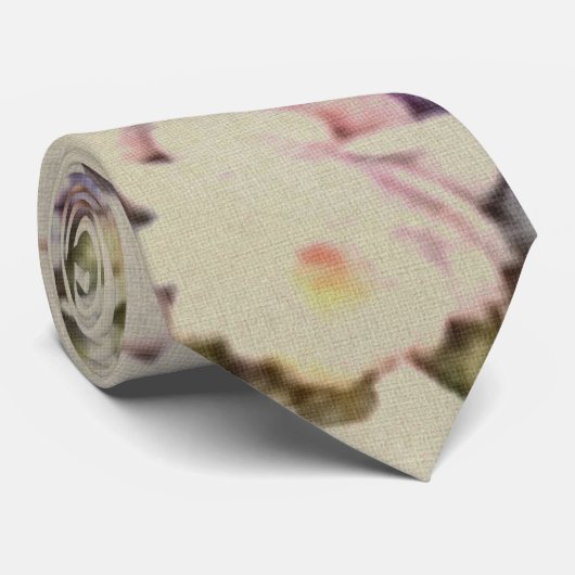 Cravate Papillons (Roulé)