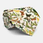 Cravate Papillons (Roulé)