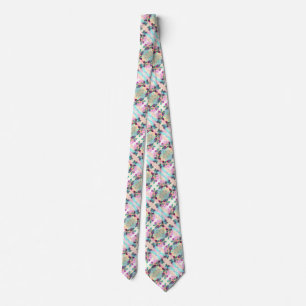 Cravate Papillons mignons