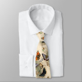 Cravate Papillons vintages par Oliver Goldsmith (Attaché)