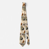 Cravate Papillons vintages par Oliver Goldsmith (Devant)