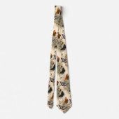 Cravate Papillons vintages par Oliver Goldsmith (Dos)