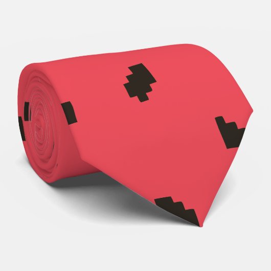 Cravate Pâque (Roulé)