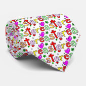 Cravate Pâques (Roulé)