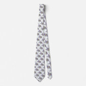 Cravate Pâques (Devant)