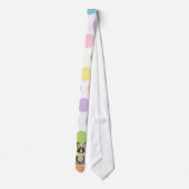 Cravate Pâques (Dos)