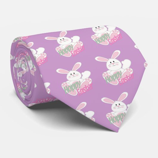 Cravate Pâques de houblon (Roulé)