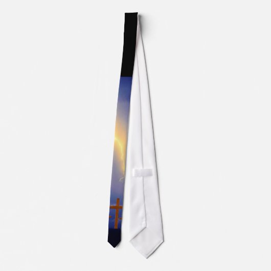 CRAVATE PÂQUES, IL A AUGMENTÉ (Dos)