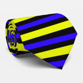 Cravate par bandes (Roulé)