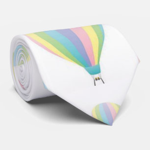 Cravate Parachutes Hommes Designer