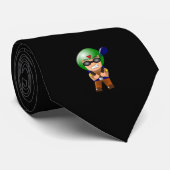 Cravate Parachutiste (Roulé)
