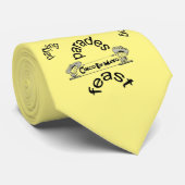 Cravate Parades (Roulé)