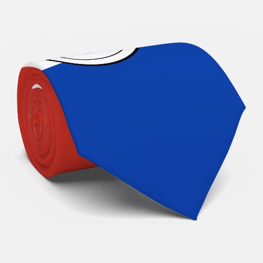 Cravate Paraguay (Roulé)