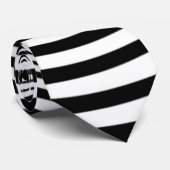 Cravate Paranoïa (Roulé)