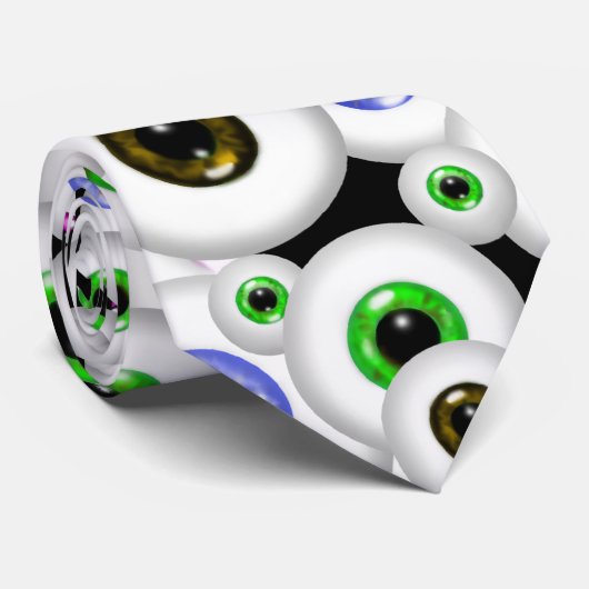 Cravate Paranoïa (Roulé)