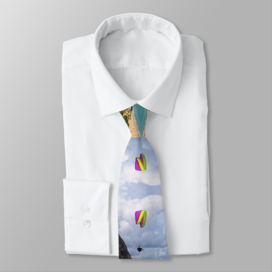 Cravate Parapente d'Hawaï (Attaché)
