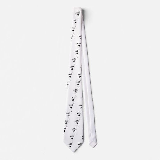 Cravate Parapentisme (Devant)