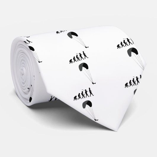 Cravate Parapentisme (Roulé)