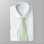 Cravate Paraphe masquée vert Sage clair Couleur solide<br><div class="desc">Lumineuse Vert Sage Initiales Cachées Couleur Solide. Pour un usage mariage ou quotidien, avec les initiales Idden sur le dos, que vous pouvez facilement personnaliser ou supprimer si vous n'avez pas besoin. Peut être changé à n'importe quelle couleur de votre choix via l'option Personnaliser supplémentaire, ou s'il vous plaît m'envoyer...</div>