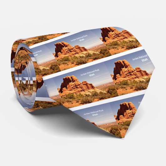 Cravate Parc national des Arches, UT (Roulé)