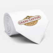 Cravate Parc national du Grand Canyon (Roulé)