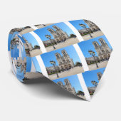 Cravate PARIS Notre Dame (Roulé)