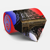 Cravate Paris Stropdas (Opgerold)